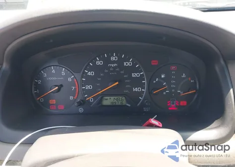 2002 Honda Accord 2.3 Ex/2.3 Se из США, поврежденный, VIN JHMCG668X2C008616